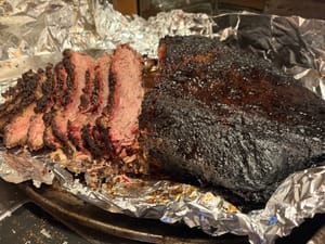 14 Years of Smoking Brisket